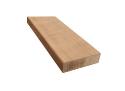 LAUDELAUTA 28X90mm LÄMPÖKÄSITELTY HAAPA SHP
